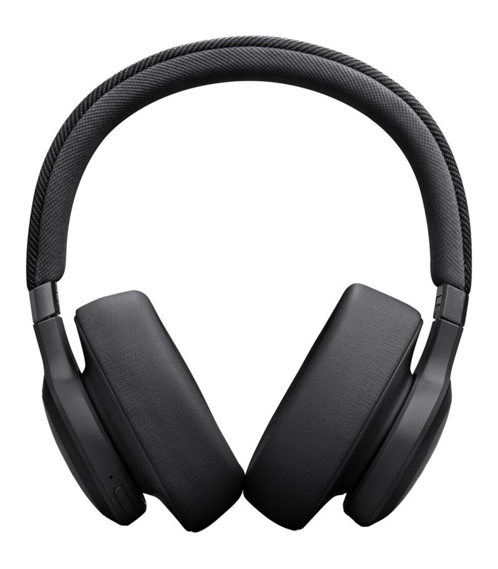 هدفون بی‌سیم/باسیم روگوشی نویزکنسلینگ جی‌بی‌ال مدل JBL Live 770 NC | رنگ مشکی