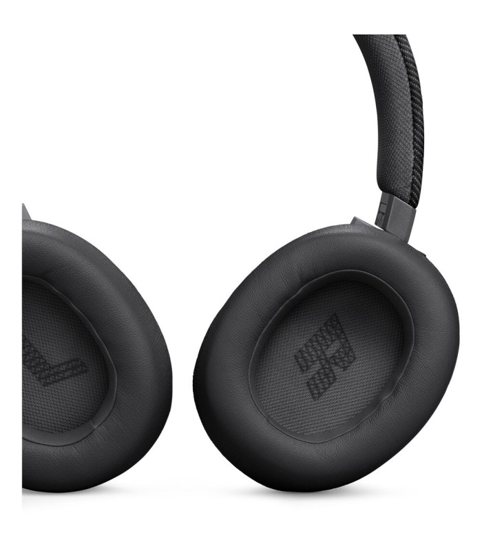 هدفون بی‌سیم/باسیم روگوشی نویزکنسلینگ جی‌بی‌ال مدل JBL Live 770 NC | رنگ مشکی