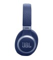 هدفون بی‌سیم/باسیم روگوشی نویزکنسلینگ جی‌بی‌ال مدل JBL Live 770 NC | رنگ آبی