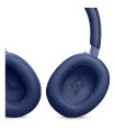 هدفون بی‌سیم/باسیم روگوشی نویزکنسلینگ جی‌بی‌ال مدل JBL Live 770 NC | رنگ آبی