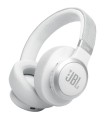 هدفون بی‌سیم/باسیم روگوشی نویزکنسلینگ جی‌بی‌ال مدل JBL Live 770 NC | رنگ سفید