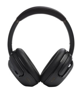 هدفون بی‌سیم/باسیم روگوشی نویزکنسلینگ جی‌بی‌ال مدل JBL Tour One M2 | رنگ مشکی