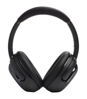 هدفون بی‌سیم/باسیم روگوشی نویزکنسلینگ جی‌بی‌ال مدل JBL Tour One M2 | رنگ مشکی