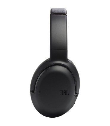 هدفون بی‌سیم/باسیم روگوشی نویزکنسلینگ جی‌بی‌ال مدل JBL Tour One M2 | رنگ مشکی