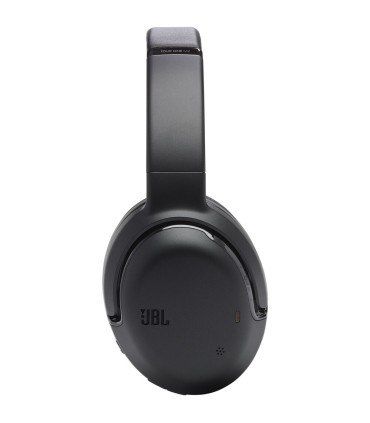 هدفون بی‌سیم/باسیم روگوشی نویزکنسلینگ جی‌بی‌ال مدل JBL Tour One M2 | رنگ مشکی