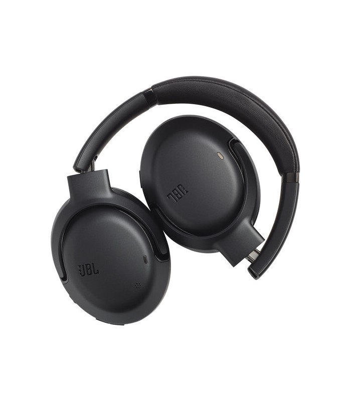 هدفون بی‌سیم/باسیم روگوشی نویزکنسلینگ جی‌بی‌ال مدل JBL Tour One M2 | رنگ مشکی