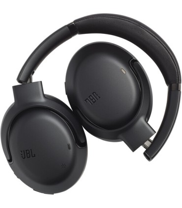 هدفون بی‌سیم/باسیم روگوشی نویزکنسلینگ جی‌بی‌ال مدل JBL Tour One M2 | رنگ مشکی
