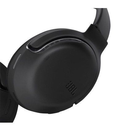 هدفون بی‌سیم/باسیم روگوشی نویزکنسلینگ جی‌بی‌ال مدل JBL Tour One M2 | رنگ مشکی