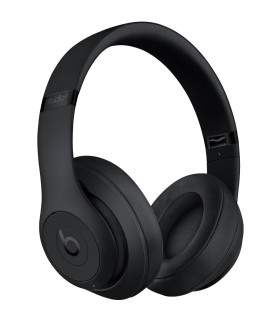 هدفون بی‌سیم/باسیم روگوشی بیتز مدل Beats Studio3 | رنگ مشکی