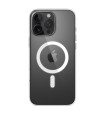 قاب شفاف مگ‌‌سیف اپل مناسب برای آیفون ۱۶ پرومکس-اورجینال iPhone 16 Pro Max Clear Case MagSafe