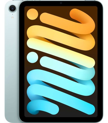 آیپد مینی ۸.۳ اینچی نسل هفتم (۲۰۲۴)  رنگ آبی با ظرفیت ۵۱۲ گیگابایت WiFi