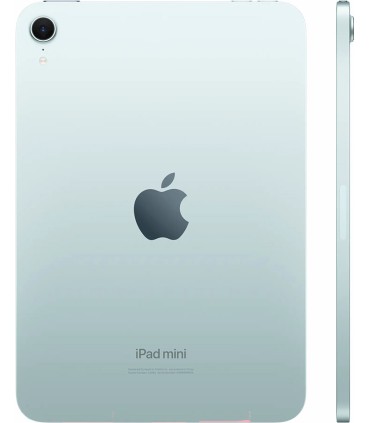 آیپد مینی ۸.۳ اینچی نسل هفتم (۲۰۲۴)  رنگ آبی با ظرفیت ۵۱۲ گیگابایت WiFi