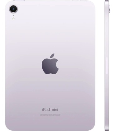 آیپد مینی ۸.۳ اینچی نسل هفتم (۲۰۲۴)  رنگ بنفش با ظرفیت ۲۵۶ گیگابایت WiFi