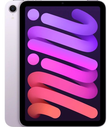 آیپد مینی ۸.۳ اینچی نسل هفتم (۲۰۲۴)  رنگ بنفش با ظرفیت ۵۱۲ گیگابایت WiFi