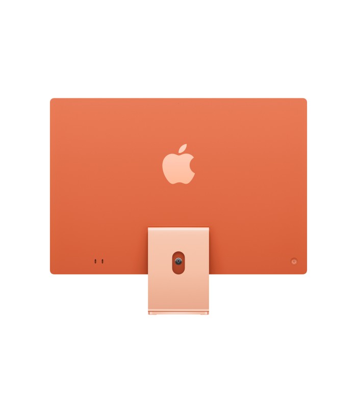 آی‌مک ۲۴ اینچ M4 8-8Core/256GB/16GB مدل Z1E8 - رنگ نارنجی