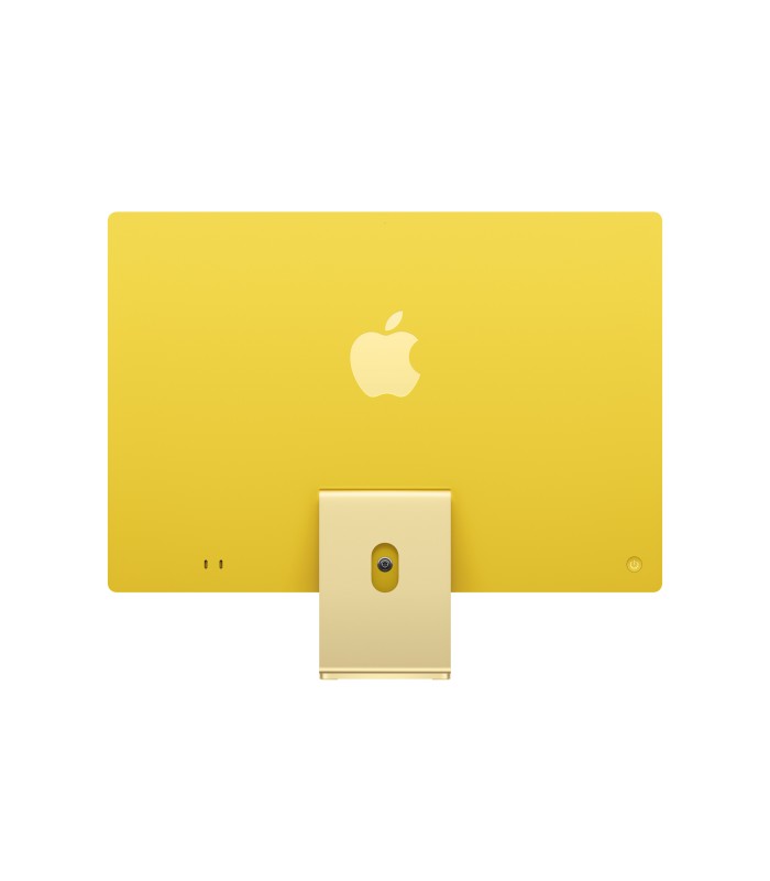 آی‌مک ۲۴ اینچ M4 8-8Core/256GB/16GB مدل Z1E3 - رنگ زرد