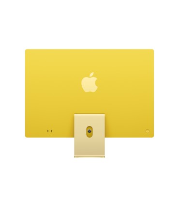 آی‌مک ۲۴ اینچ M4 8-8Core/256GB/16GB مدل Z1E3 - رنگ زرد