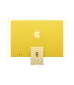 آی‌مک ۲۴ اینچ M4 8-8Core/256GB/16GB مدل Z1E3 - رنگ زرد
