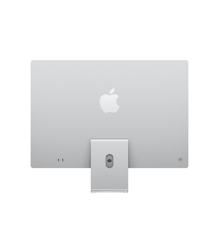 آی‌مک ۲۴ اینچ M4 8-8Core/256GB/16GB مدل MWUC3 - رنگ نقره‌ای