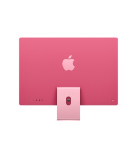 آی‌مک ۲۴ اینچ M4 10-10Core/256GB/16GB مدل MWV43 - رنگ صورتی