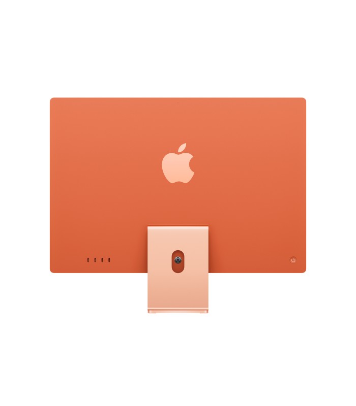آی‌مک ۲۴ اینچ M4 10-10Core/512GB/16GB مدل Z1EW - رنگ نارنجی