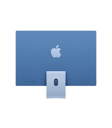 آی‌مک ۲۴ اینچ M4 10-10Core/512GB/24GB مدل MD2T4 - رنگ آبی