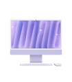 آی‌مک ۲۴ اینچ M4 10-10Core/512GB/24GB مدل Z1K7 - رنگ بنفش