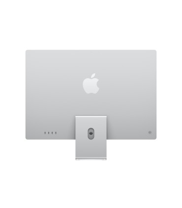 آی‌مک ۲۴ اینچ M4 10-10Core/512GB/24GB مدل MCR24 - رنگ نقره‌ای