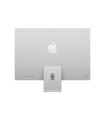 آی‌مک ۲۴ اینچ M4 10-10Core/512GB/24GB مدل MCR24 - رنگ نقره‌ای