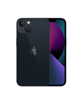 گوشی موبایل اپل iPhone 13 رنگ مشکی ظرفیت 128GB-نات اکتیو-تک سیم‌کارت