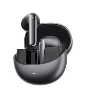 هدفون بی‌سیم توگوشی کیو‌ سی‌ وای مدل QCY AilyBuds Pro | رنگ مشکی