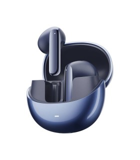 هدفون بی‌سیم توگوشی کیو‌ سی‌ وای مدل QCY AilyBuds Pro | رنگ آبی