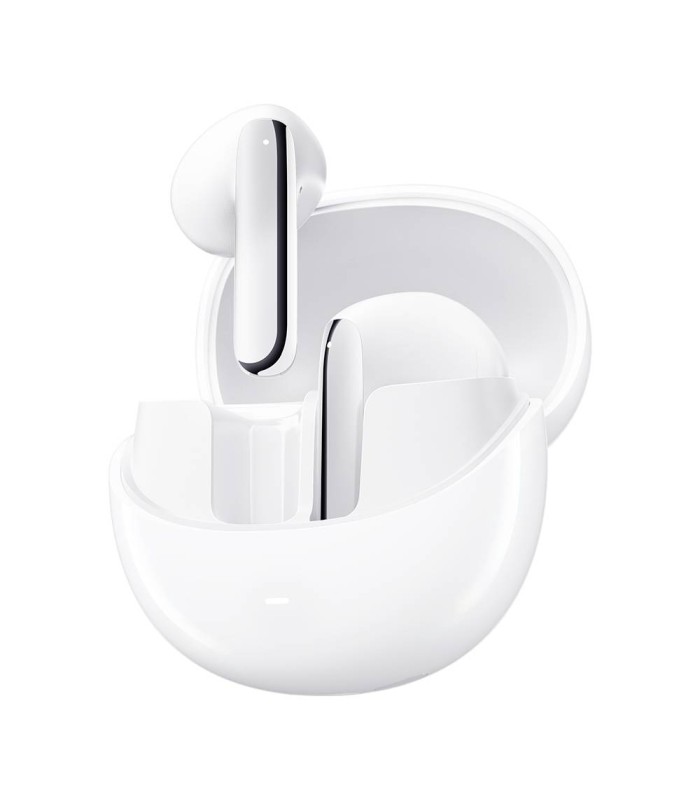 هدفون بی‌سیم توگوشی کیو‌ سی‌ وای مدل QCY AilyBuds Pro | رنگ سفید