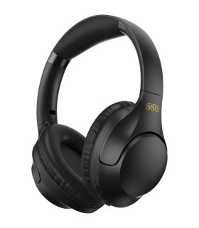 هدفون بی‌سیم روگوشی کیو‌ سی‌ وای مدل QCY H2 Pro | رنگ مشکی