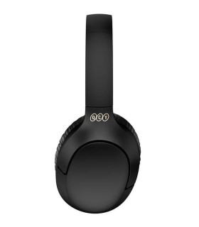 هدفون بی‌سیم روگوشی کیو‌ سی‌ وای مدل QCY H2 Pro | رنگ مشکی