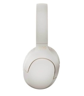 هدفون بی‌سیم روگوشی کیو‌ سی‌ وای مدل QCY H2 Pro | رنگ سفید