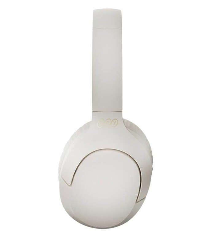 هدفون بی‌سیم روگوشی کیو‌ سی‌ وای مدل QCY H2 Pro | رنگ سفید