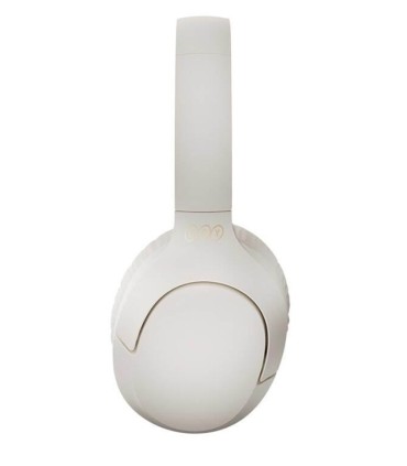 هدفون بی‌سیم روگوشی کیو‌ سی‌ وای مدل QCY H2 Pro | رنگ سفید