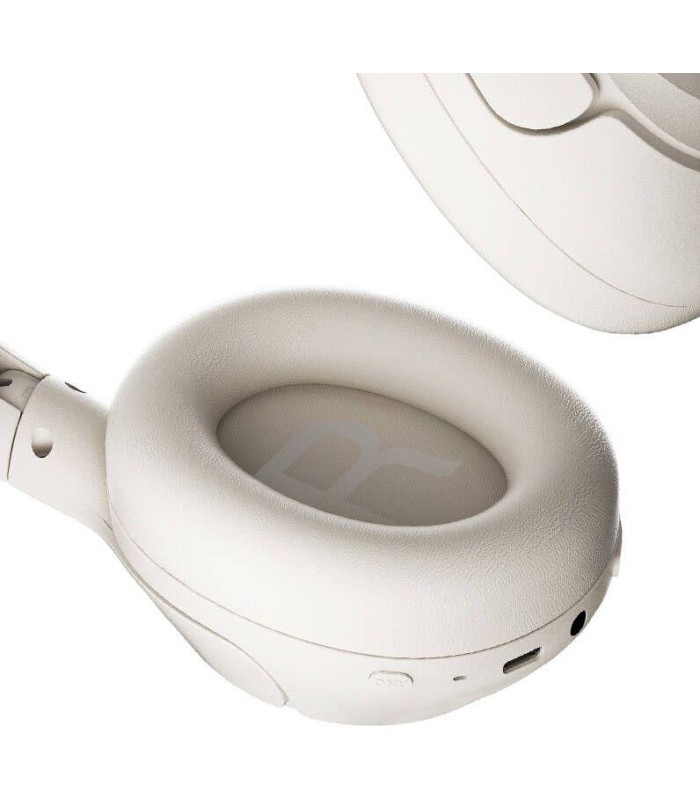 هدفون بی‌سیم/با‌سیم روگوشی کیو‌ سی‌ وای مدل QCY H3 | رنگ سفید