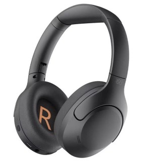 هدفون بی‌سیم روگوشی کیو‌ سی‌ وای مدل QCY H3 Lite | رنگ مشکی