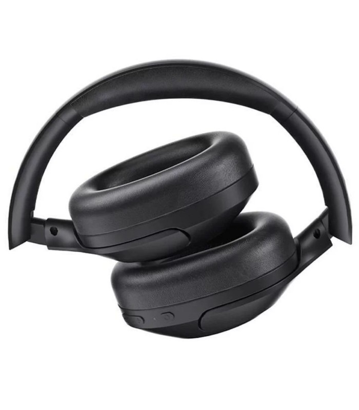 هدفون بی‌سیم روگوشی کیو‌ سی‌ وای مدل QCY H3 Lite | رنگ مشکی