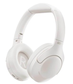 هدفون بی‌سیم روگوشی کیو‌ سی‌ وای مدل QCY H3 Lite | رنگ سفید