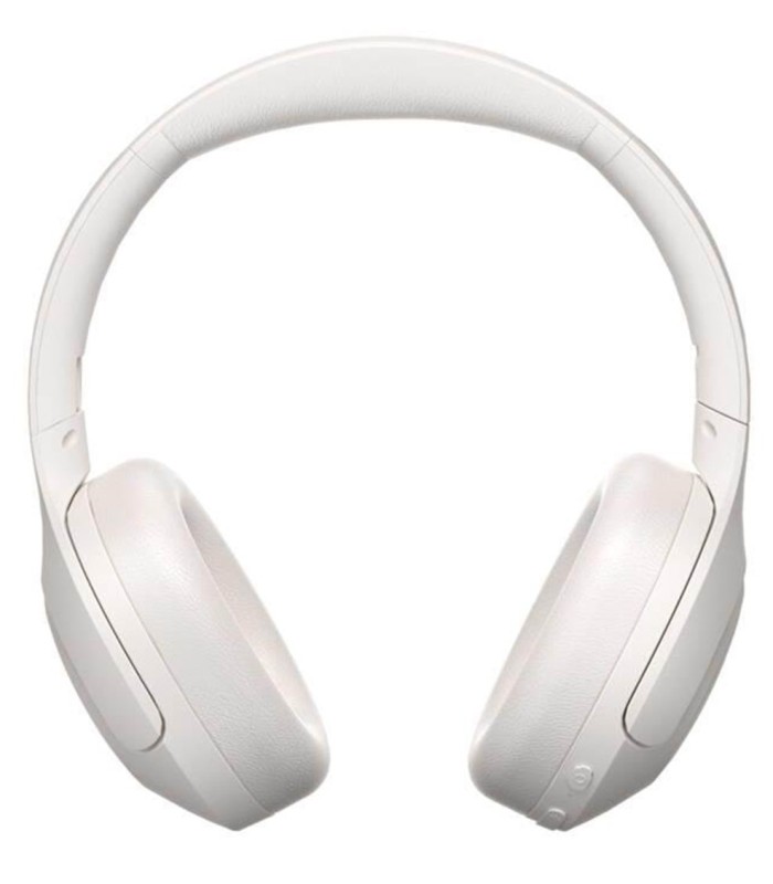 هدفون بی‌سیم روگوشی کیو‌ سی‌ وای مدل QCY H3 Lite | رنگ سفید