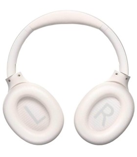 هدفون بی‌سیم روگوشی کیو‌ سی‌ وای مدل QCY H3 Lite | رنگ سفید