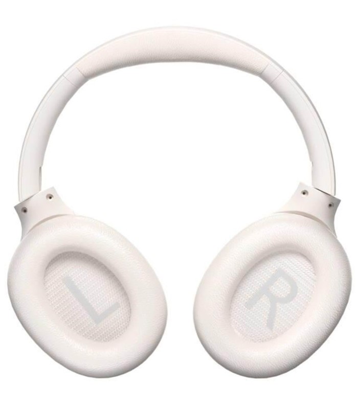هدفون بی‌سیم روگوشی کیو‌ سی‌ وای مدل QCY H3 Lite | رنگ سفید