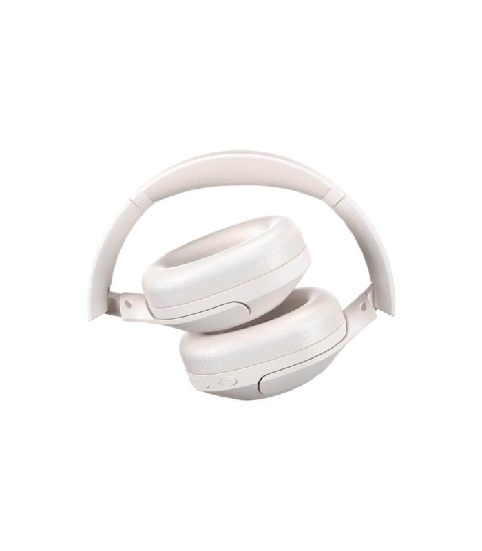هدفون بی‌سیم روگوشی کیو‌ سی‌ وای مدل QCY H3 Lite | رنگ سفید