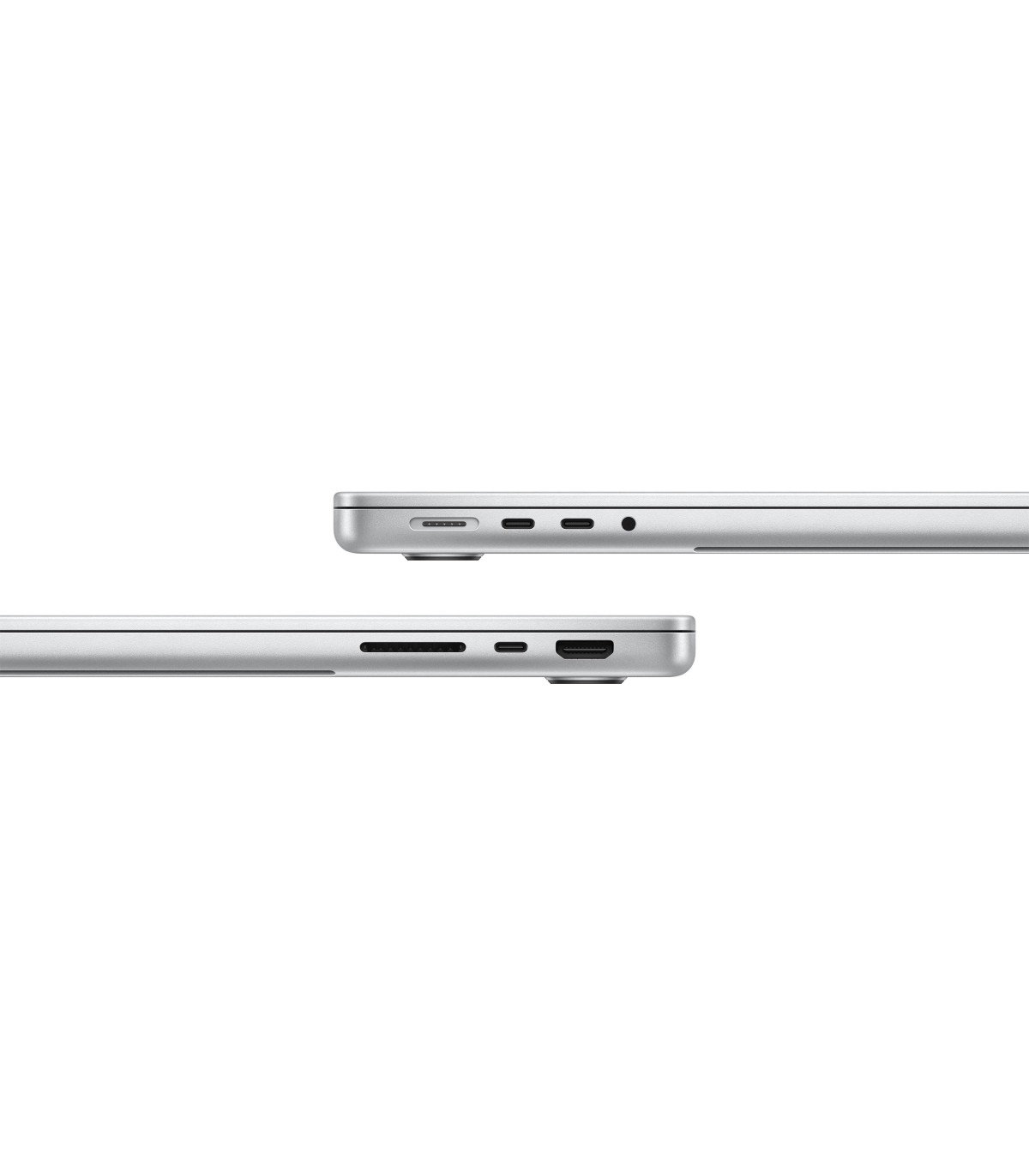 مک بوک پرو ۱۴ اینچی اپل با چیپ M4 10-10Core/1TB/24GB - مدل MCX14 - رنگ ...