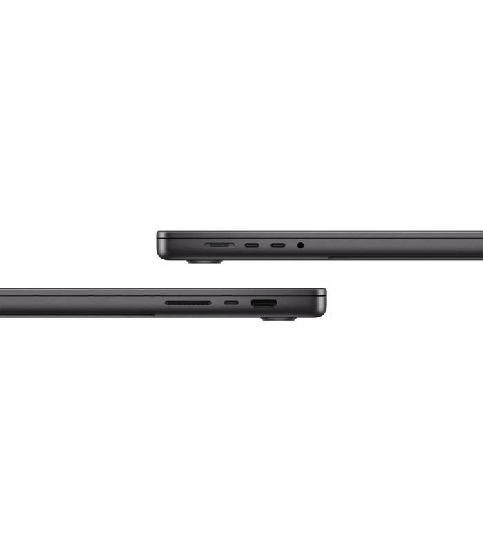 مک بوک پرو ۱۶ اینچی اپل با چیپ M4 Pro 14-20Core/512GB/24GB - مدل MX2X3 - رنگ مشکی