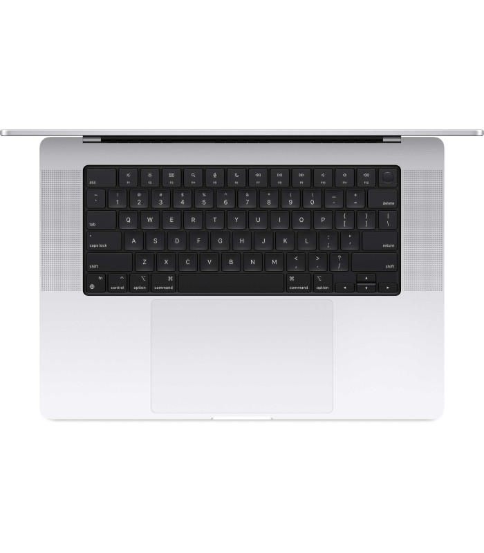 مک بوک پرو ۱۶ اینچی اپل با چیپ M4 Pro 14-20Core/512GB/48GB - مدل MX2U3 - رنگ نقره‌ای