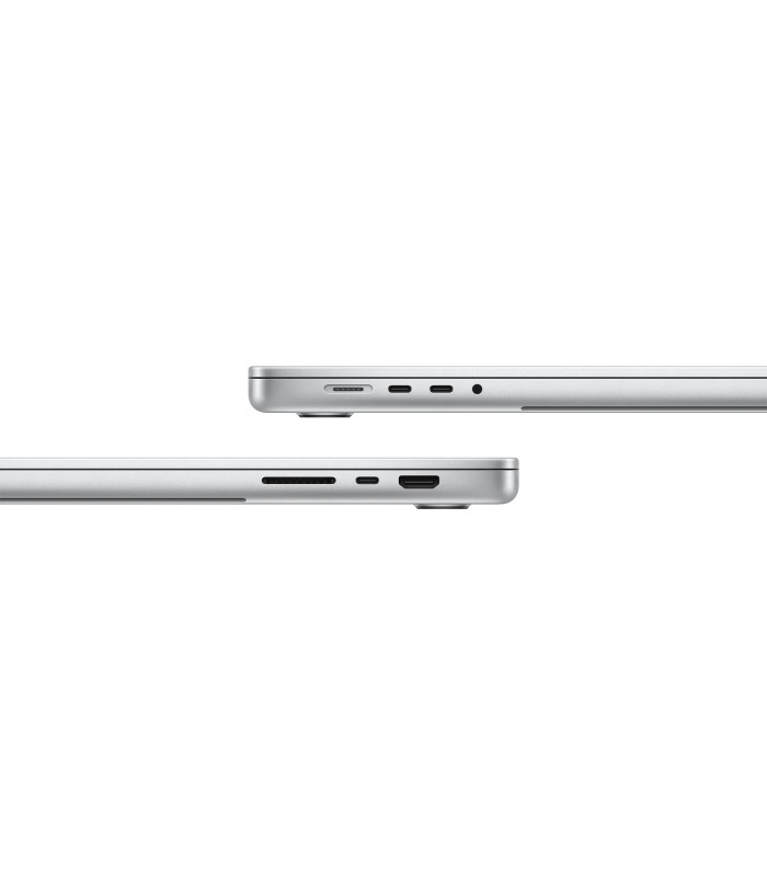 مک بوک پرو ۱۶ اینچی اپل با چیپ M4 Max 16-40Core/1TB/48GB - مدل MX2W3 - رنگ نقره‌ای